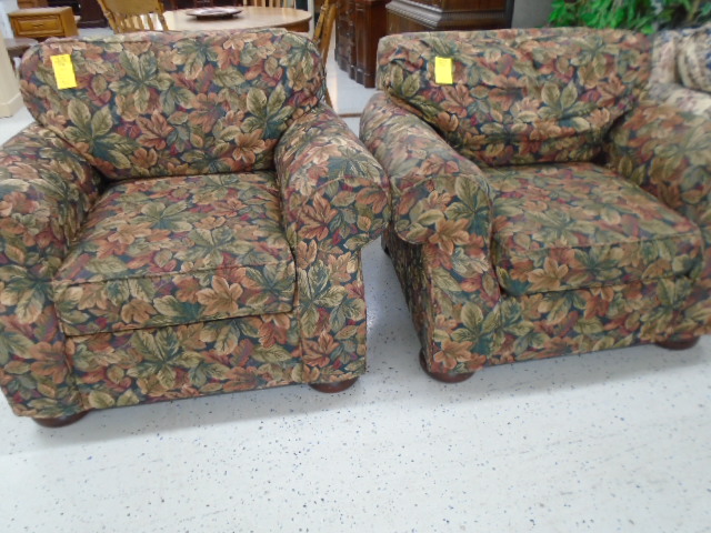 Broyhill Easy Chairs